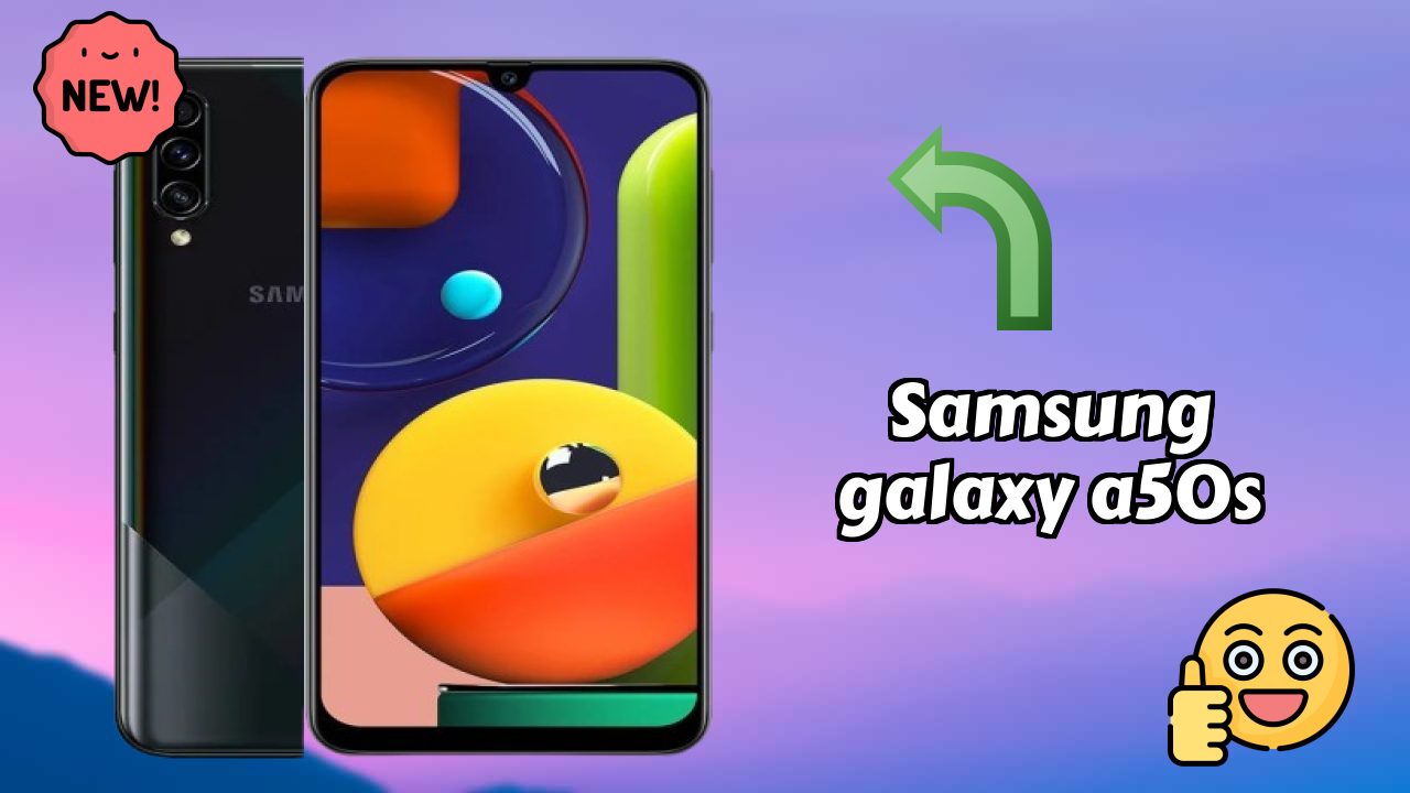Samsung Galaxy A50s Display Size: 6.4 Inches (16.26 Cm) Screen Review