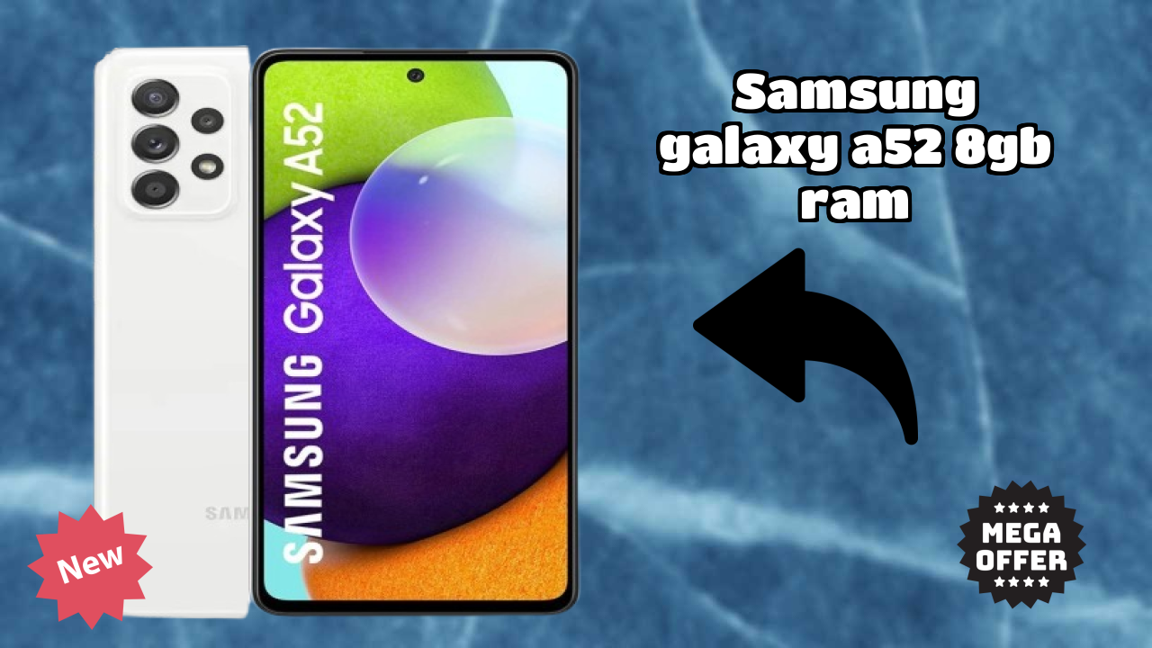 Samsung Galaxy A52 8GB RAM Battery Review: 4500 MAh Charging Time