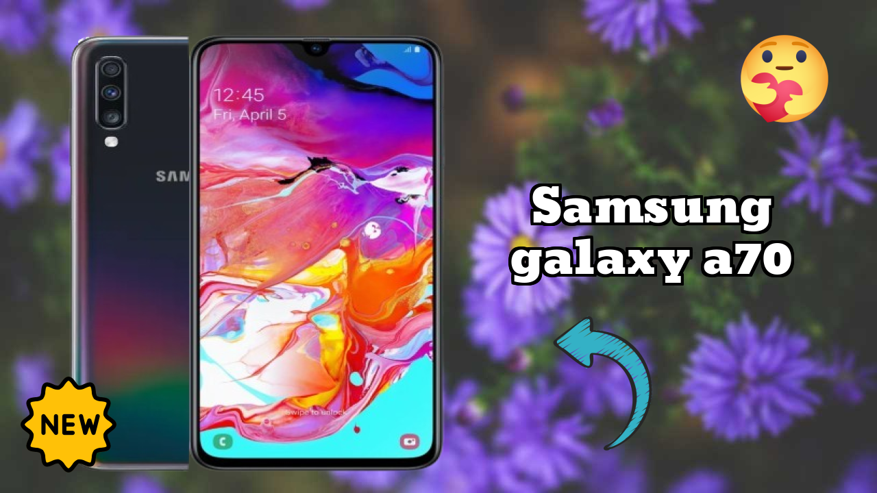 Samsung Galaxy A70 Camera Test: 32 MP + 8 MP + 5 MP Rear Camera Photo Quality