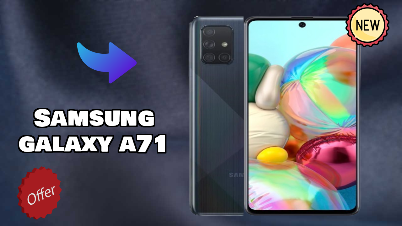 Samsung Galaxy A71 Processor Review: Snapdragon 730 Benchmarks
