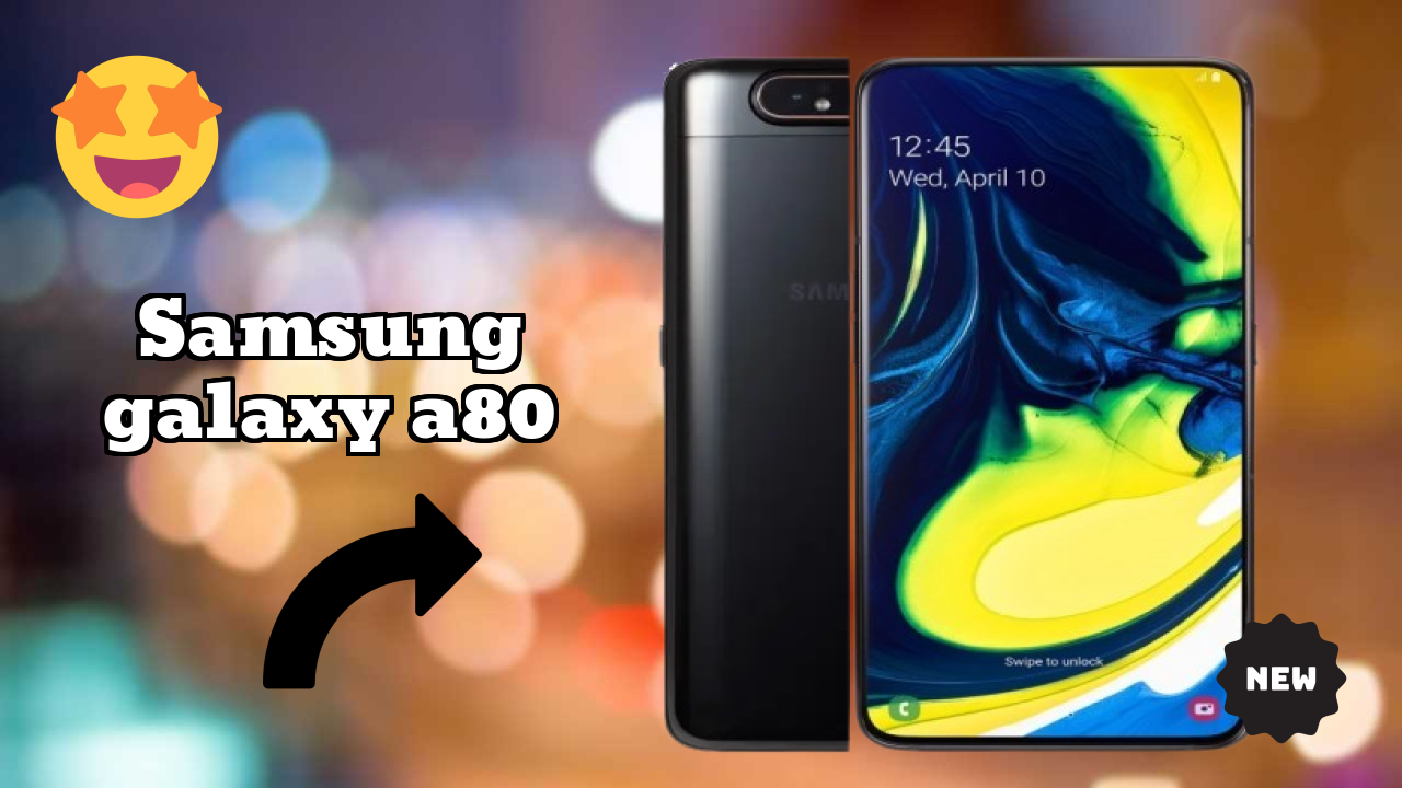 Samsung Galaxy A80 RAM Test: 8 GB RAM Handles Heavy Tasks