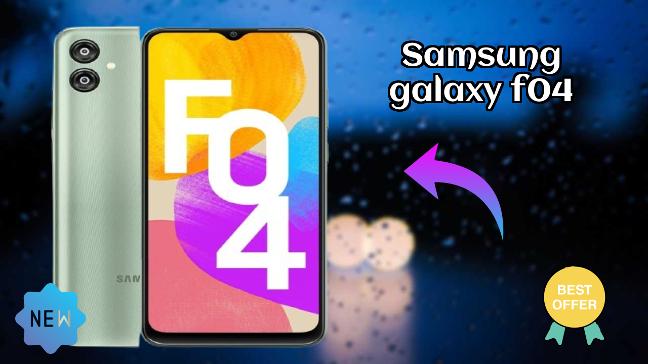 Samsung Galaxy F04 Price Review: ₹7,999 Worth the Money?
