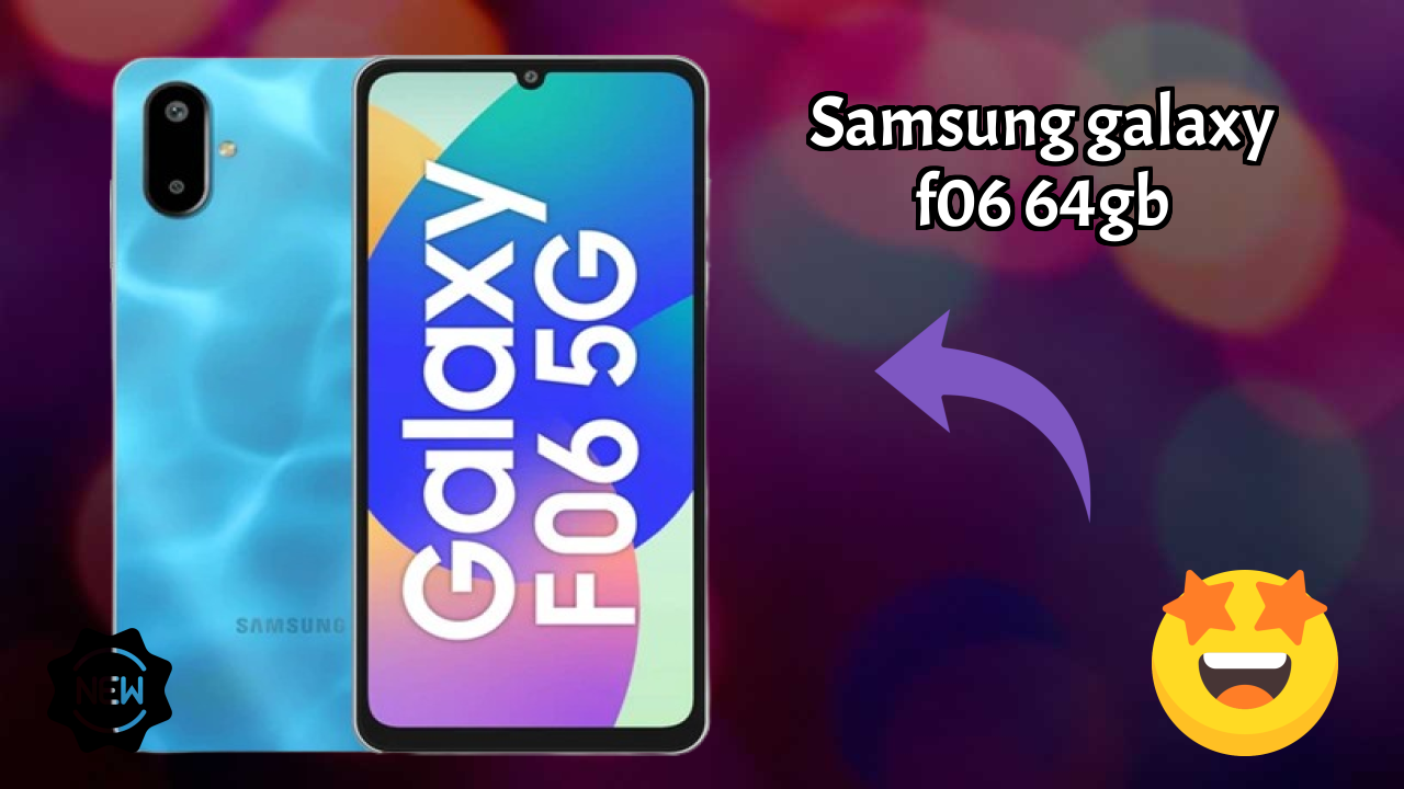 Samsung Galaxy F06 64GB vs Competition: Best Phone Winner