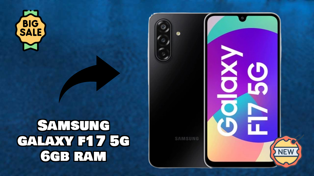 Samsung Galaxy F17 5G 6GB RAM Camera Samples: 50 MP + 5 MP + 2 MP Rear Camera Real Photos