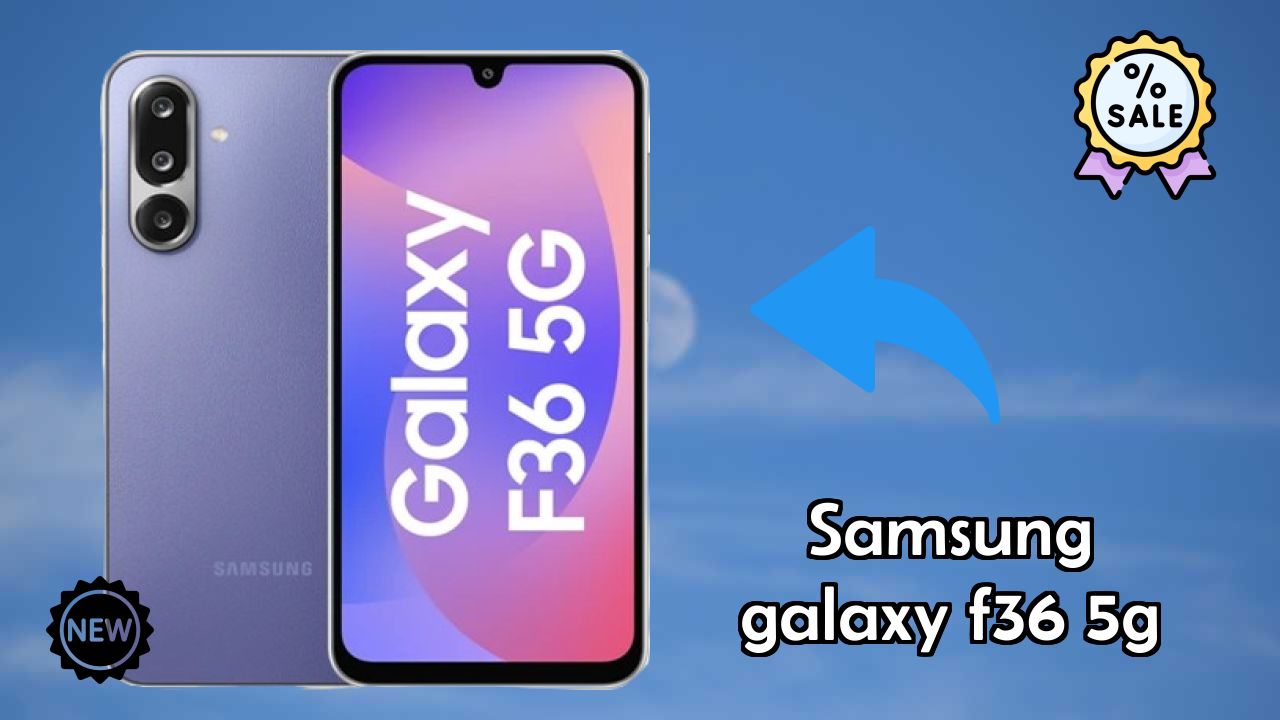 Samsung Galaxy F36 5G RAM Review: Is 6 GB RAM Enough for Gaming?