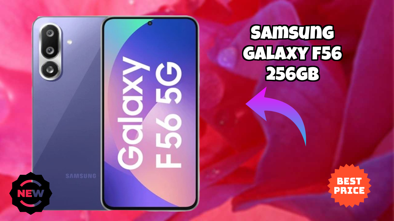 Samsung Galaxy F56 256GB Camera Samples: 50 MP + 8 MP + 2 MP Rear Camera Quality Test