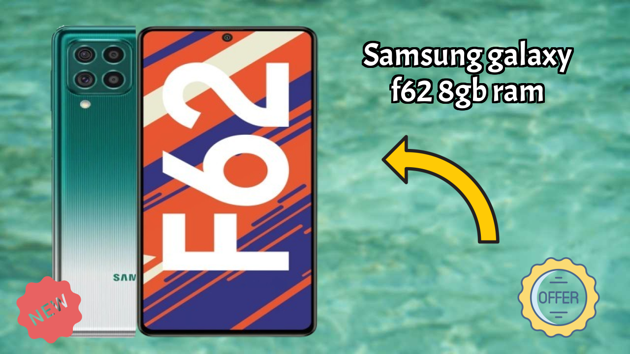 Samsung Galaxy F62 8GB RAM Gaming Benchmarks: Samsung Exynos 9 Octa 9825 Tested