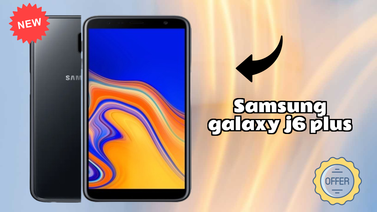 Samsung Galaxy J6 Plus Display Technology: TFT Review