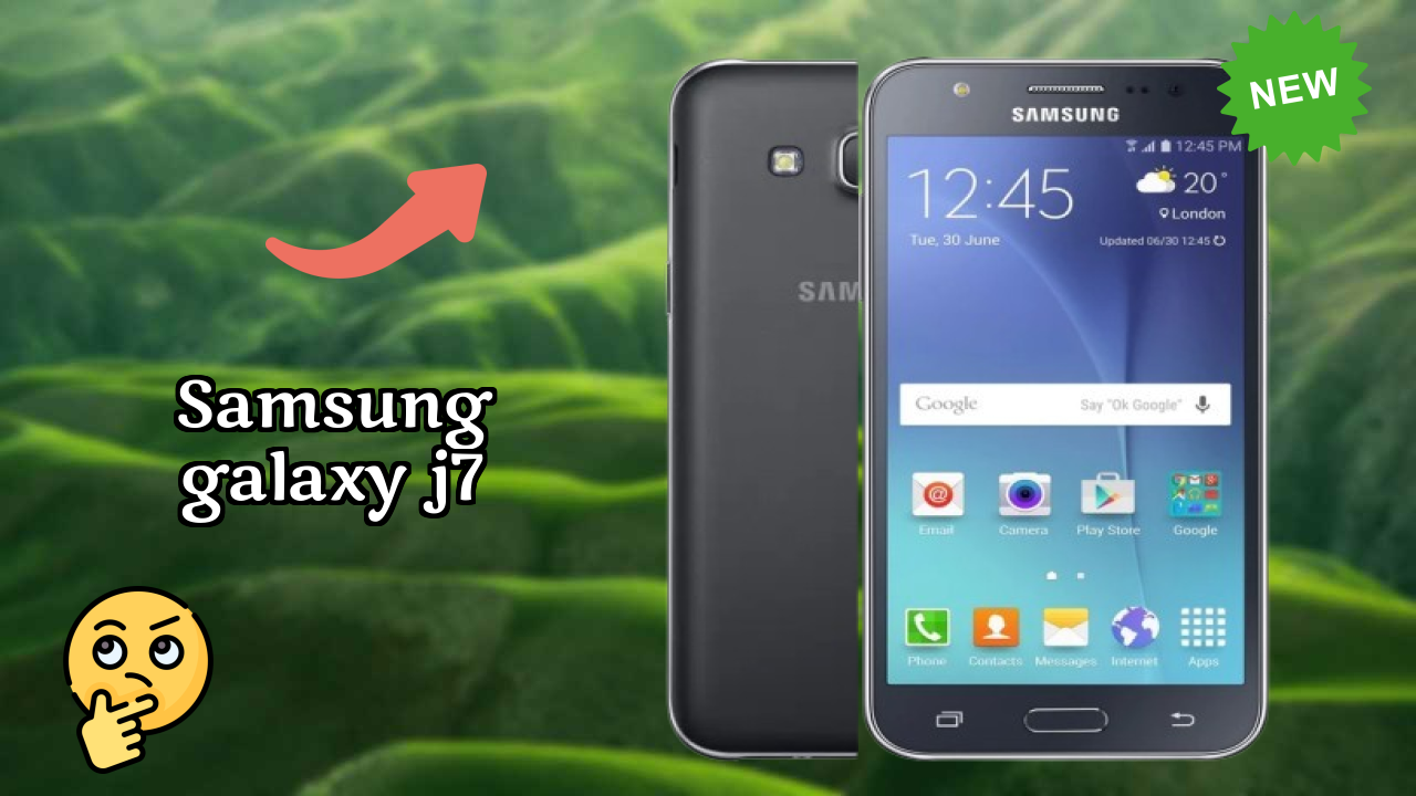 Samsung Galaxy J7 at ₹8,999 - Everything You Need to Know