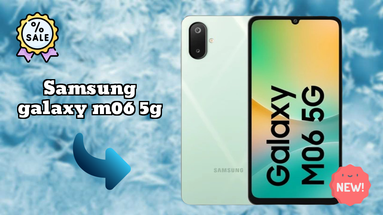 Samsung Galaxy M06 5G RAM Test: 4 GB RAM Handles Gaming Well?