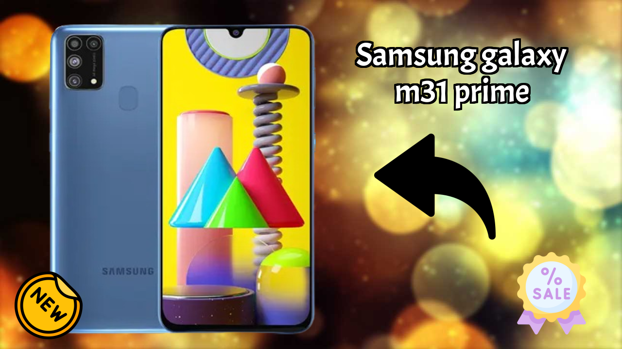 Samsung Galaxy M31 Prime Battery Test: 6000 MAh Lasts All Day?