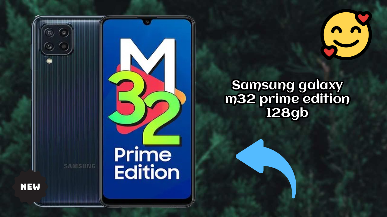 Samsung Galaxy M32 Prime Edition 128GB Display Analysis: 6.4 Inches (16.26 Cm) Quality