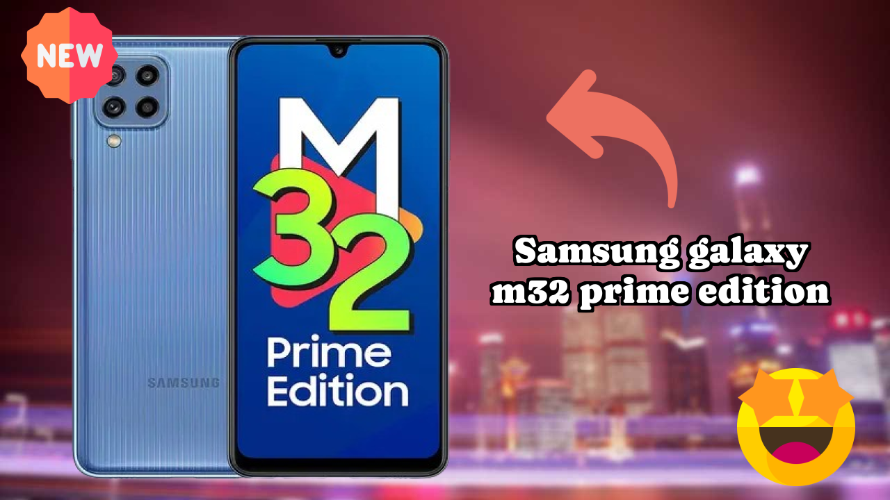 Samsung Galaxy M32 Prime Edition RAM Test: 4 GB RAM Handles Heavy Tasks