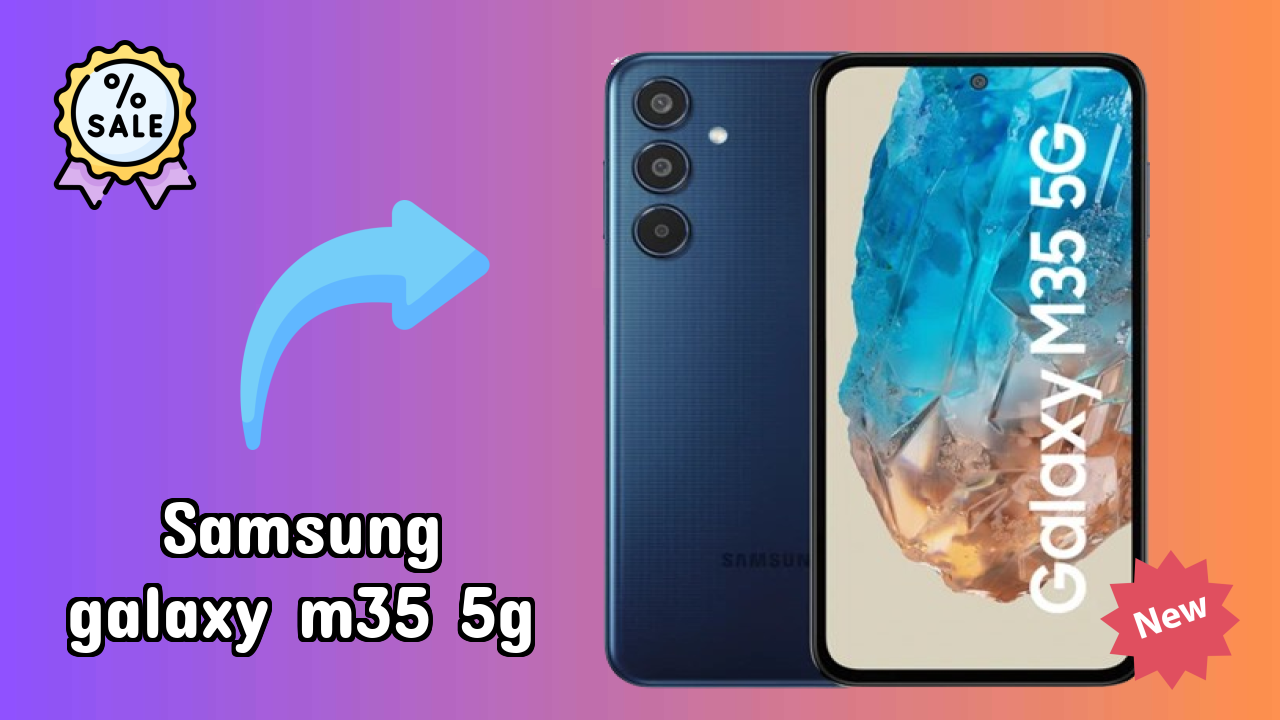 Samsung Galaxy M35 5G Battery Review: 6000 MAh Endurance Test
