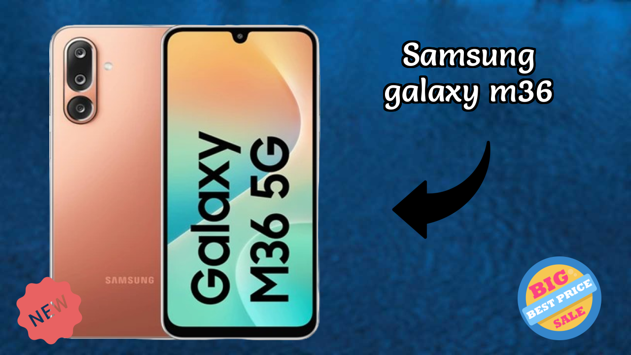 Samsung Galaxy M36 Gaming Test: Samsung Exynos 1380 FPS Performance