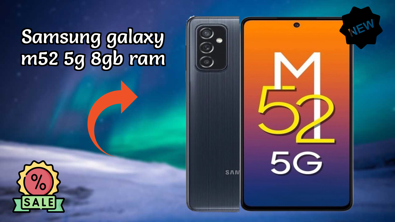 Samsung Galaxy M52 5G 8GB RAM Camera Quality: 32 MP Front Camera Selfie Test