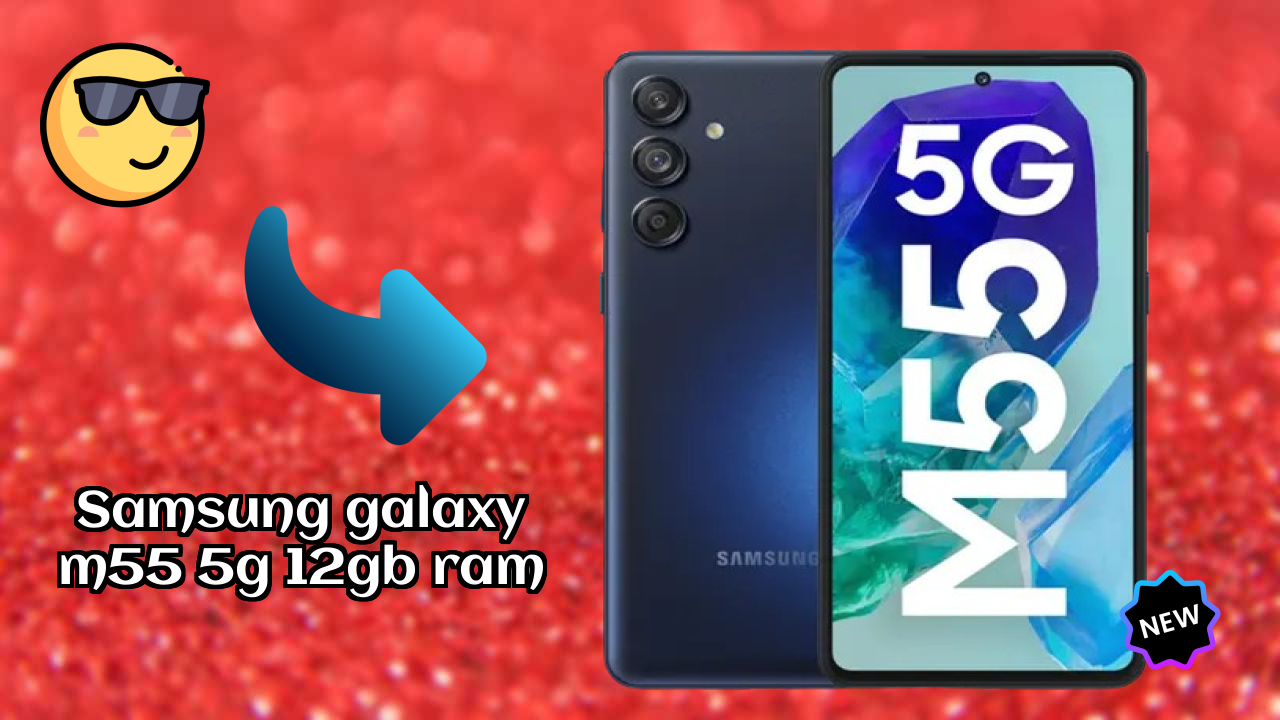 Samsung Galaxy M55 5G 12GB RAM Battery Review: 5000 MAh Charging Analysis