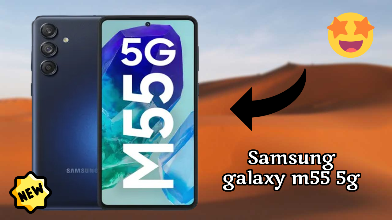 Samsung Galaxy M55 5G Camera Review: 50 MP + 8 MP + 2 MP Rear Camera Photo Quality