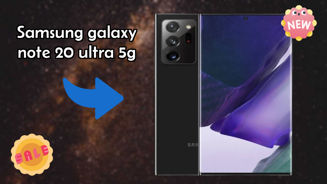 Samsung Galaxy Note 20 Ultra 5G RAM Performance: 12 GB RAM Gaming Test