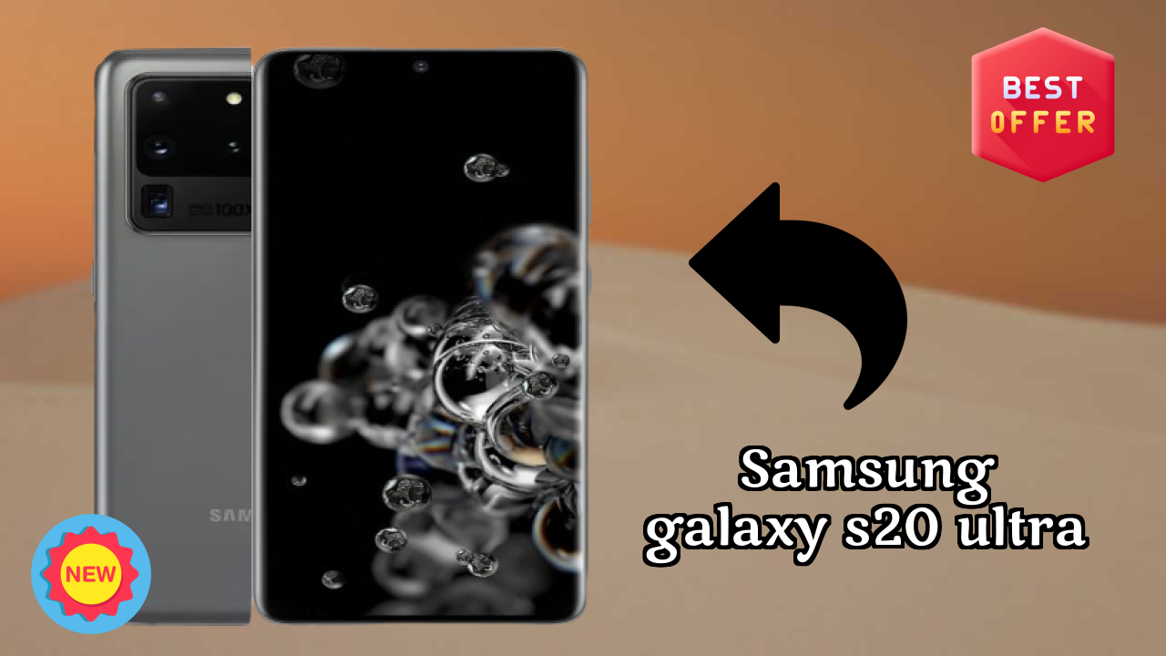 Samsung Galaxy S20 Ultra Display Quality: Dynamic AMOLED 2x Review