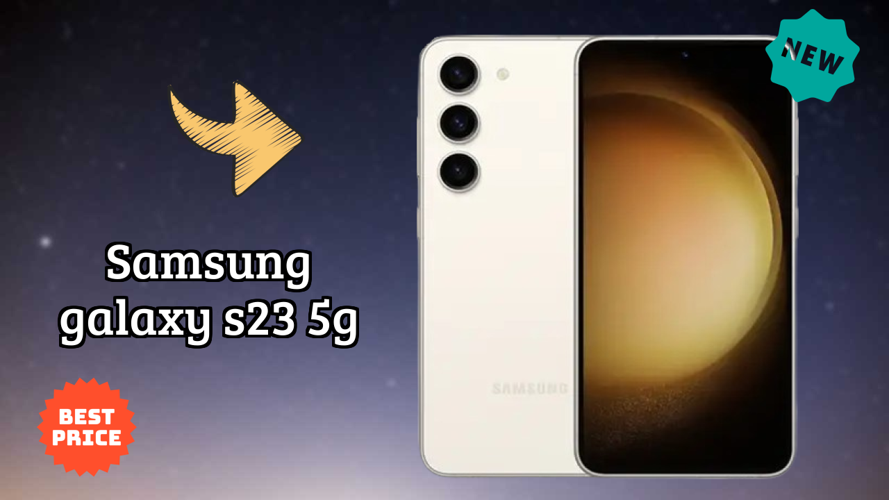 Samsung Galaxy S23 5G Camera Quality: 12 MP Front Camera Selfie