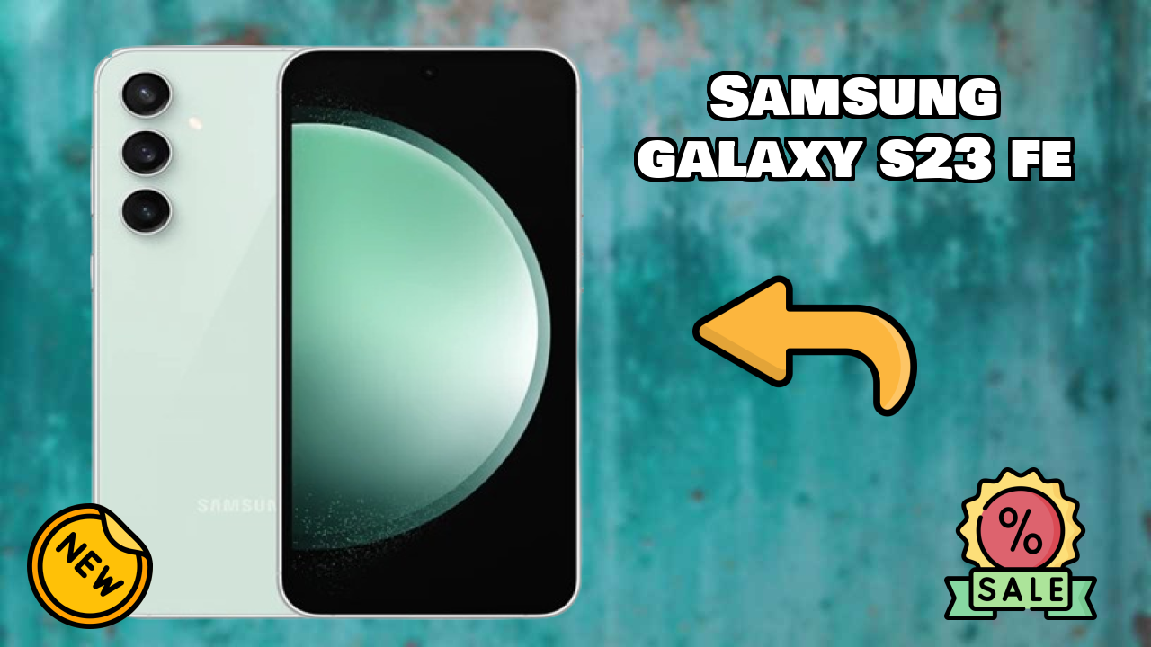 Samsung Galaxy S23 FE Camera Review: 50 MP + 12 MP + 8 MP Rear Camera Photo Test