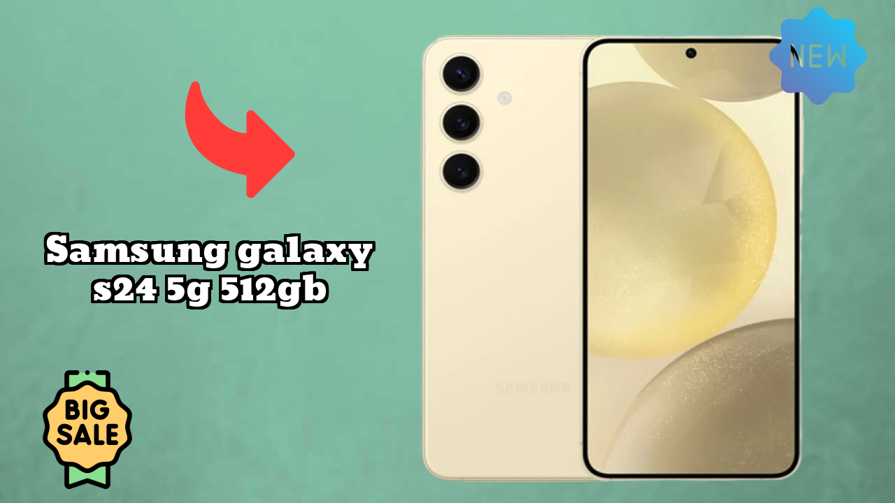 Samsung Galaxy S24 5G 512GB Battery Review: 4000 MAh Endurance Test