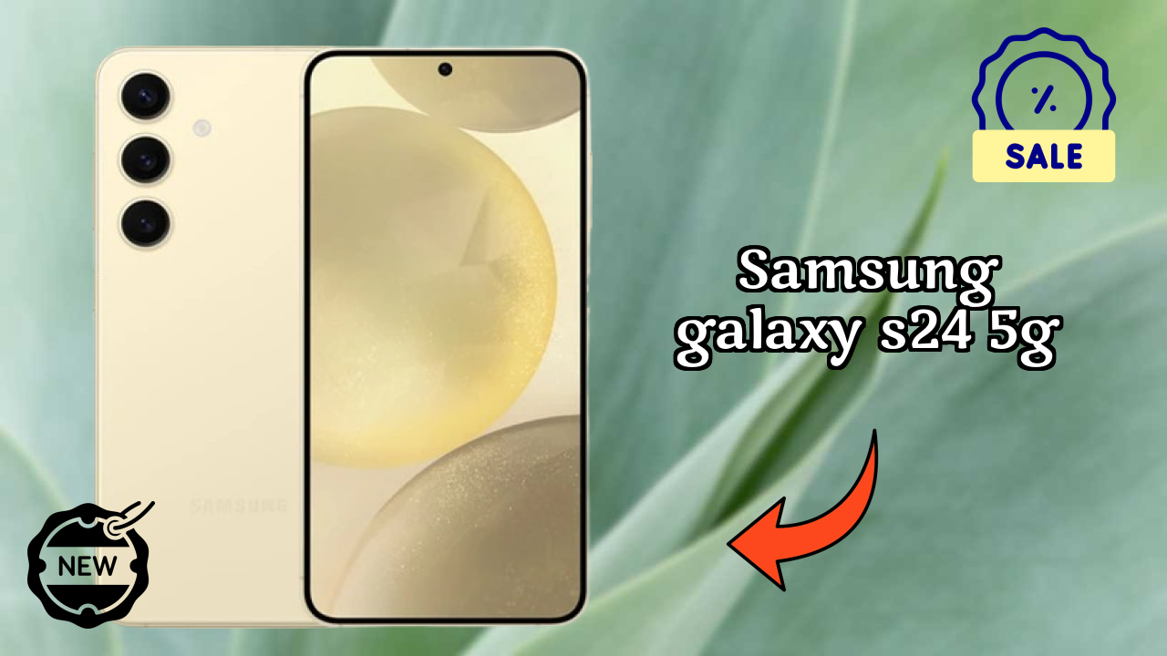 Samsung Galaxy S24 5G Battery Review: 4000 MAh Usage Analysis
