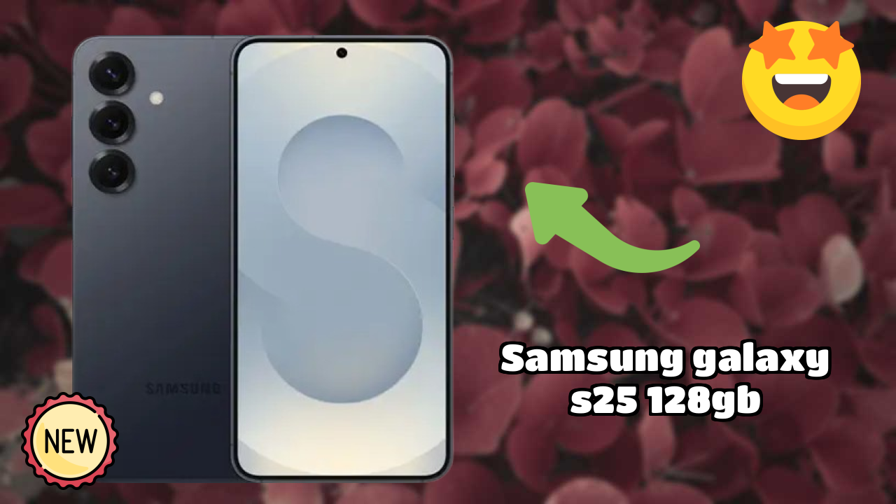 Samsung Galaxy S25 128GB Battery Test: 4000 MAh How Long Lasts