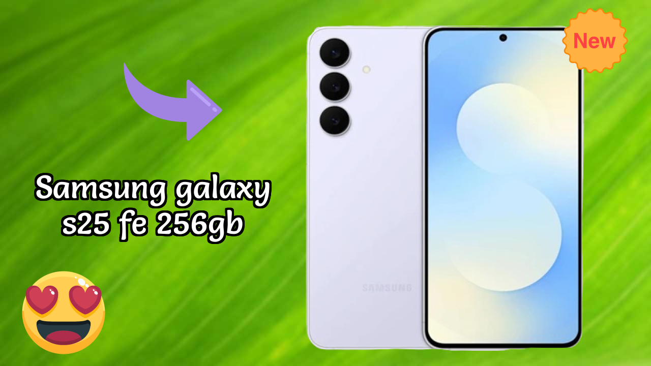 Samsung Galaxy S25 FE 256GB Gaming Benchmarks: Samsung Exynos 2400 S5E9945 Tested