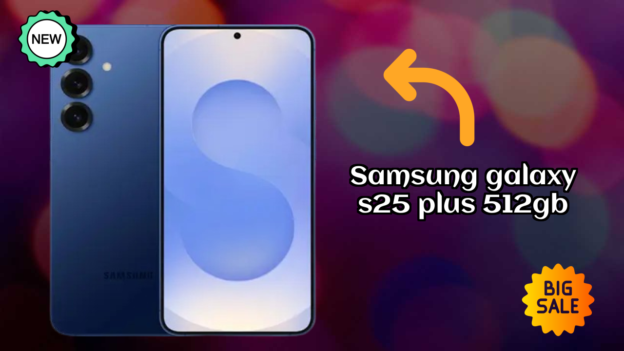 Samsung Galaxy S25 Plus 512GB Battery Test: 4900 MAh Real-World Usage