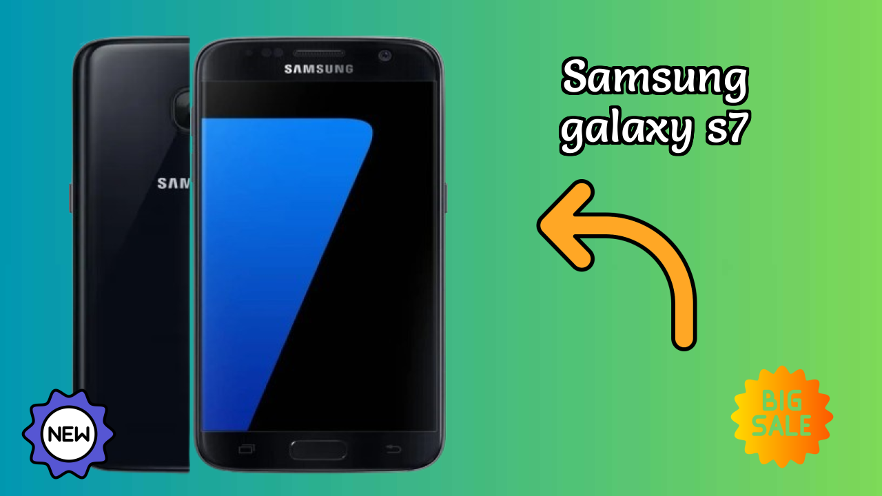 Samsung Galaxy S7 at ₹46,000 - Best Phone Under This Price