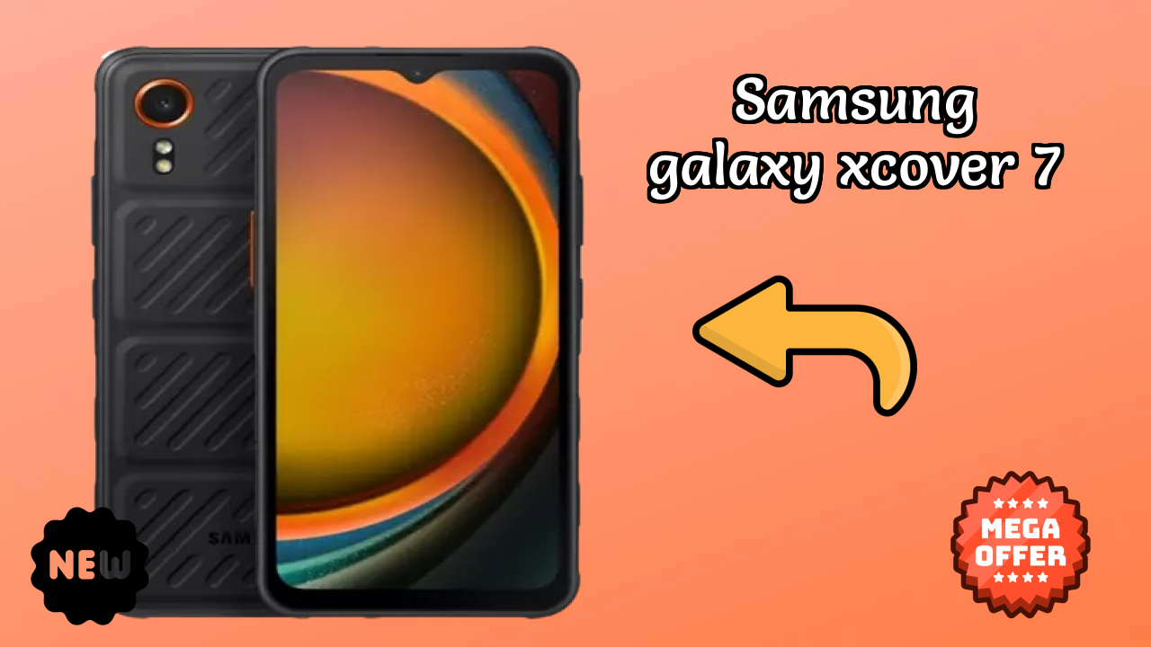 Samsung Galaxy Xcover 7 Camera Quality: 50 MP Rear Camera Low Light