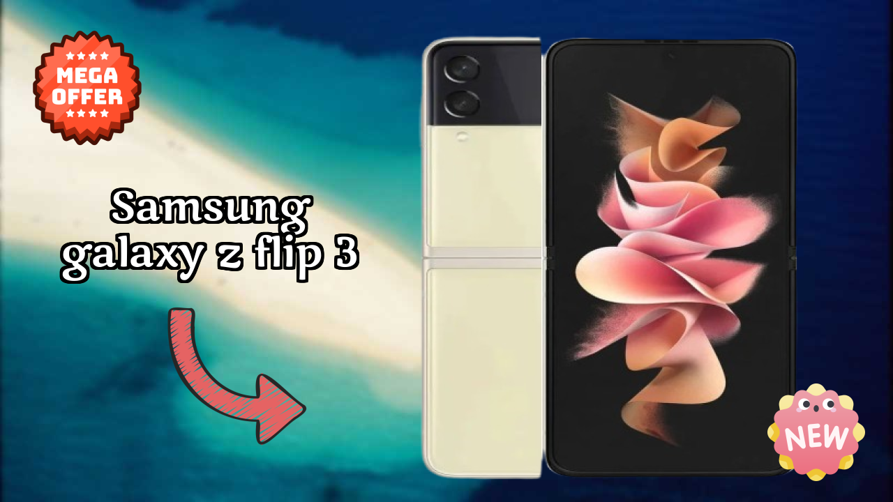 Samsung Galaxy Z Flip 3 Display Quality: Dynamic AMOLED (Main Display) Explained