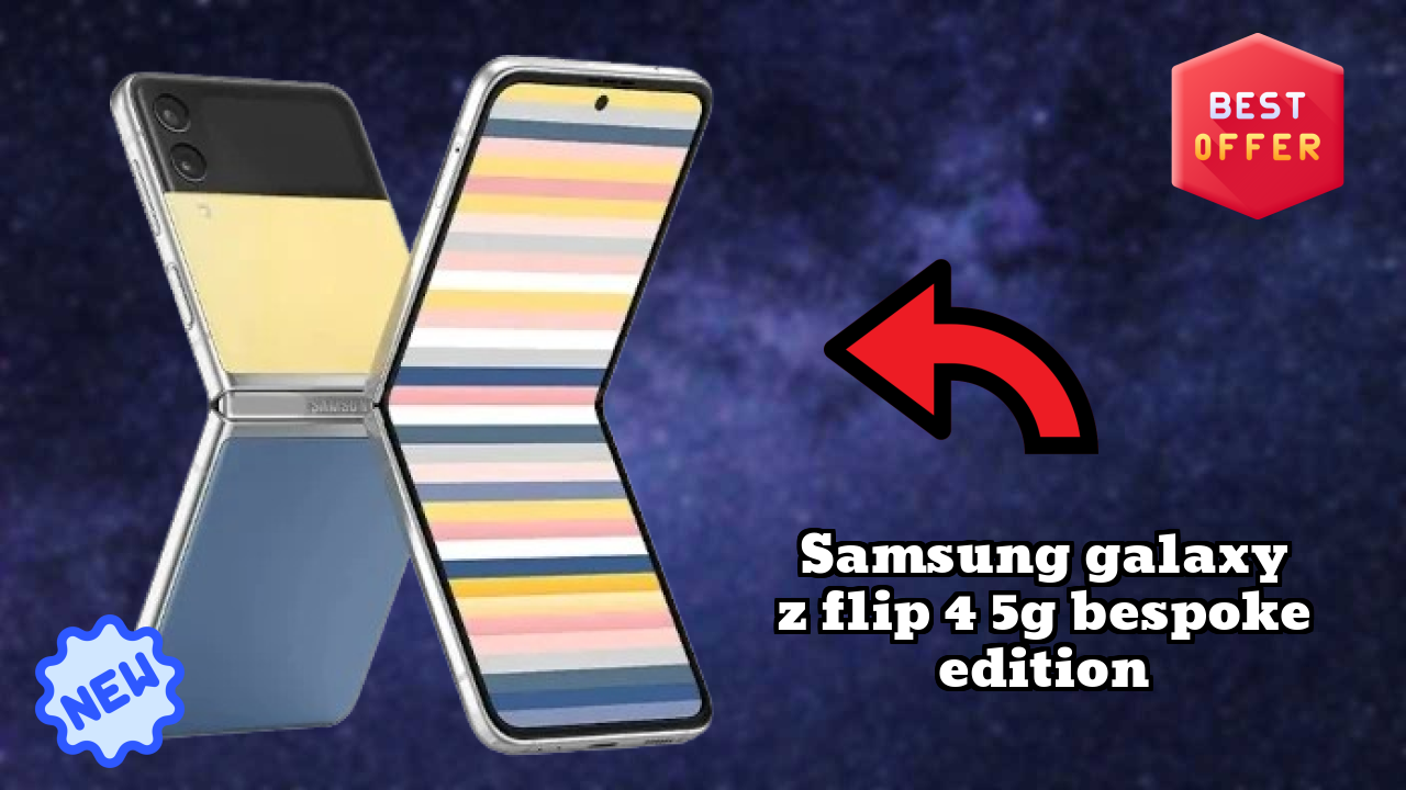 Samsung Galaxy Z Flip 4 5G Bespoke Edition Camera Test: 12 MP + 12 MP Rear Camera Photo Test