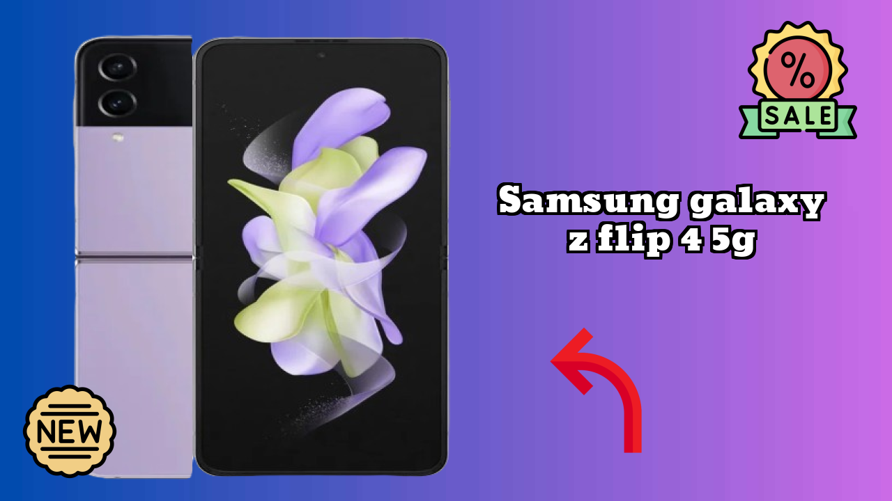 Samsung Galaxy Z Flip 4 5G RAM Review: 8 GB RAM Multitasking Check