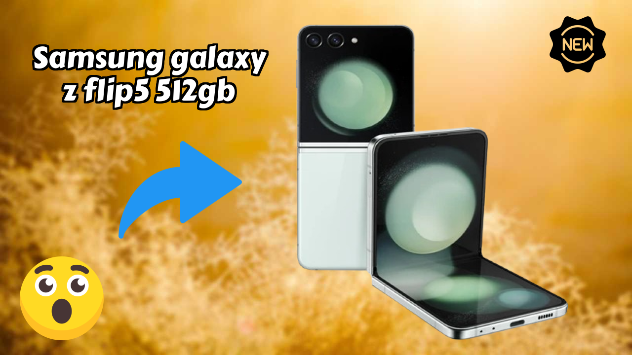 Samsung Galaxy Z Flip5 512GB Processor Review: Snapdragon 8 Gen 2 Performance