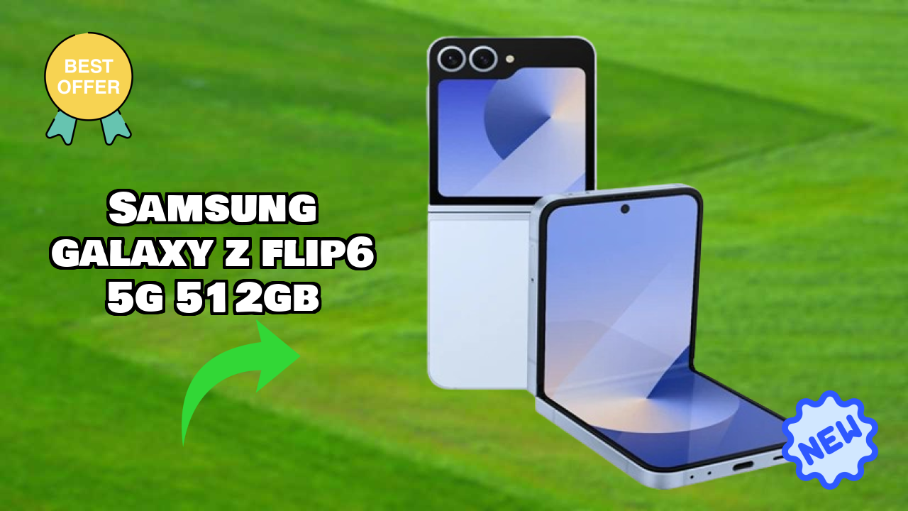 Samsung Galaxy Z Flip6 5G 512GB vs Samsung Galaxy: Detailed Compare