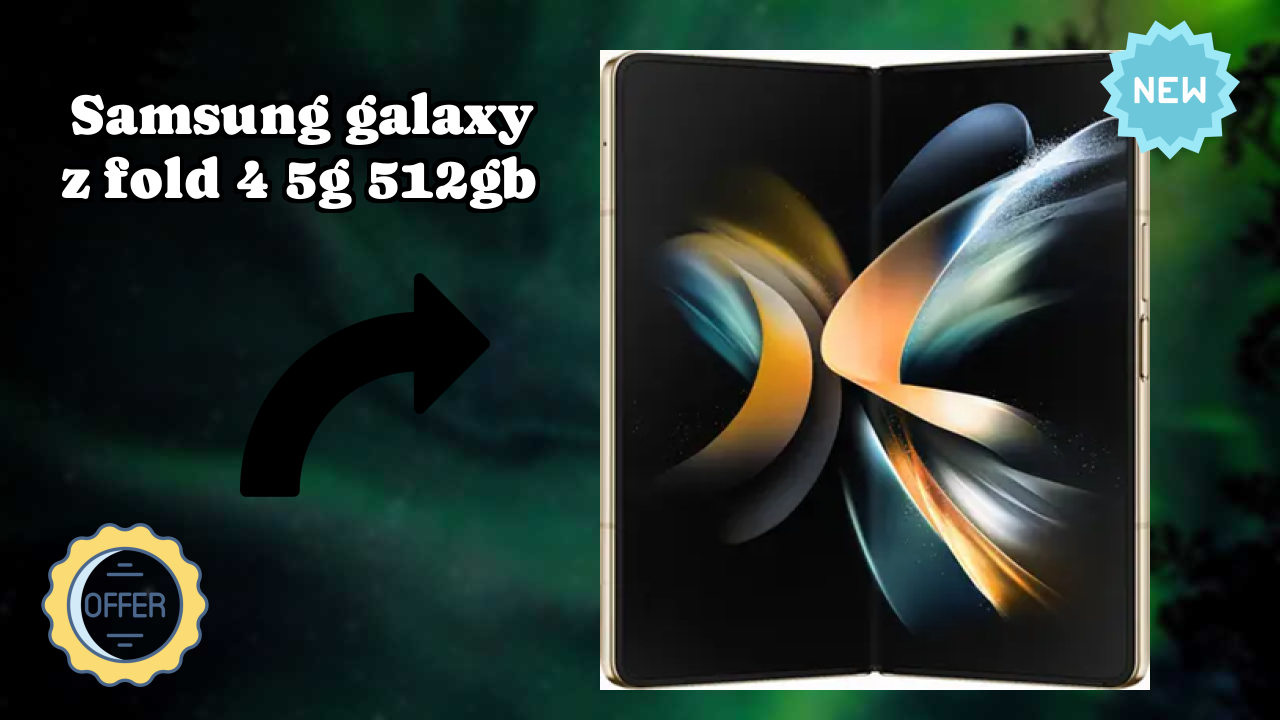 Samsung Galaxy Z Fold 4 5G 512GB Complete Review: Everything You Need to Know