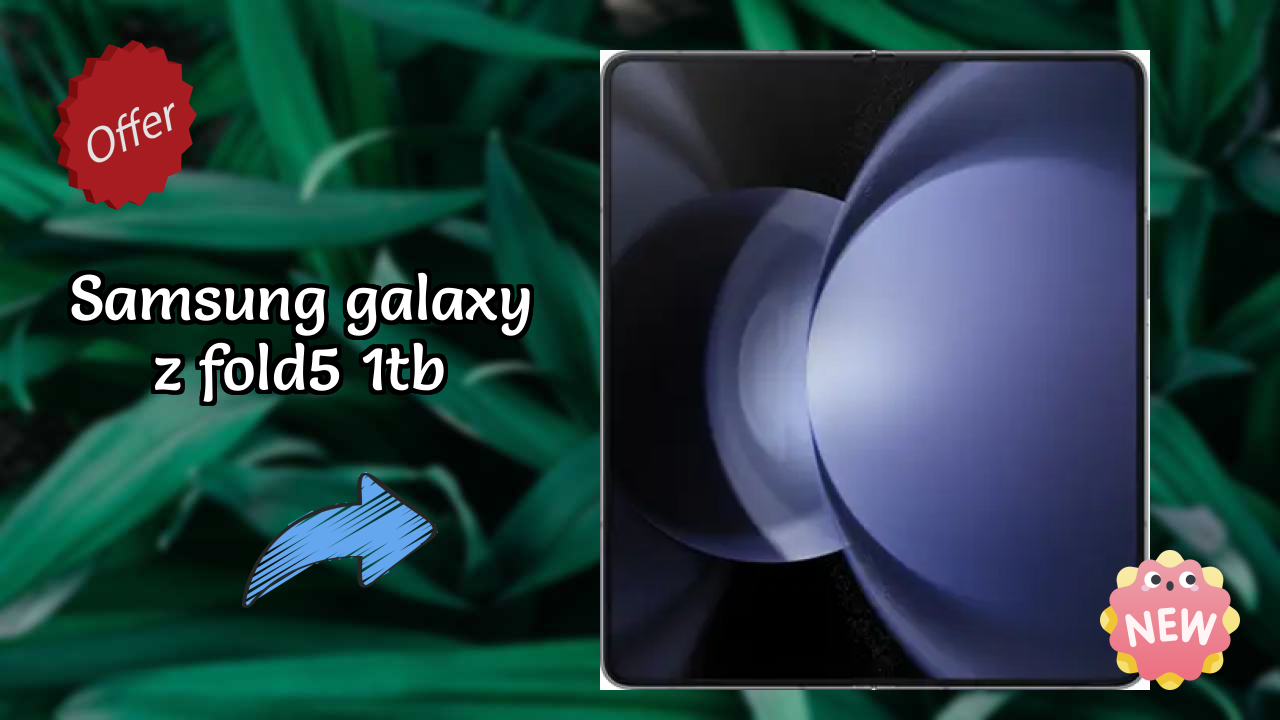 Samsung Galaxy Z Fold5 1TB RAM Performance: 12 GB RAM Gaming Check