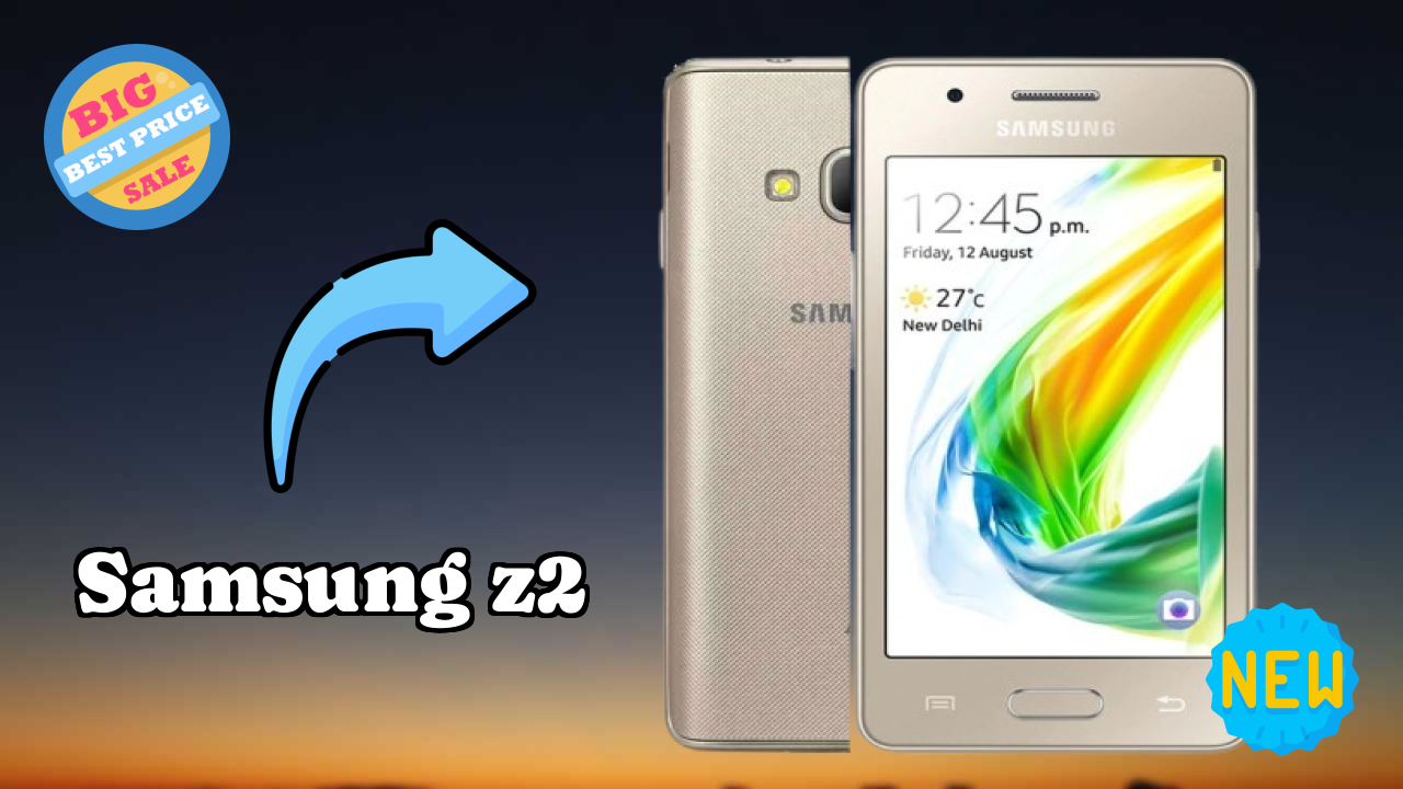 Samsung Z2 Camera Quality: 5 MP Rear Camera Photo Test