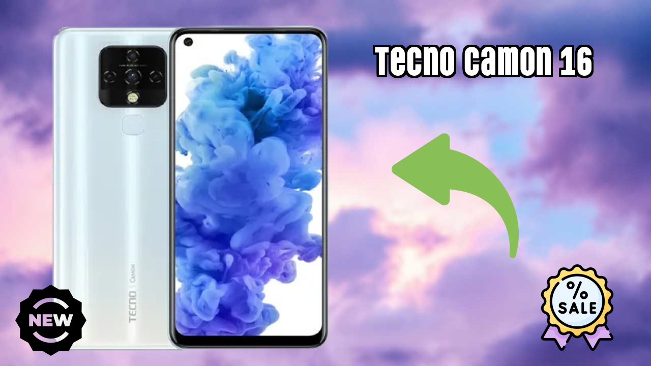 Tecno Camon 16 RAM Test: 4 GB RAM Handles Gaming Well