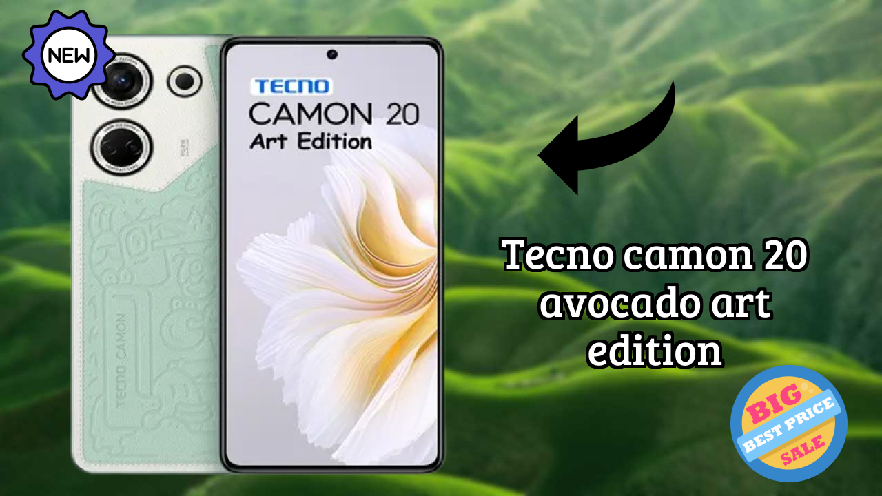 Tecno Camon 20 Avocado Art Edition Processor Review: MediaTek Helio G85 Speed Test