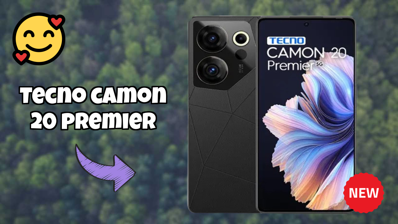Tecno Camon 20 Premier RAM Performance: 8 GB RAM Gaming Check