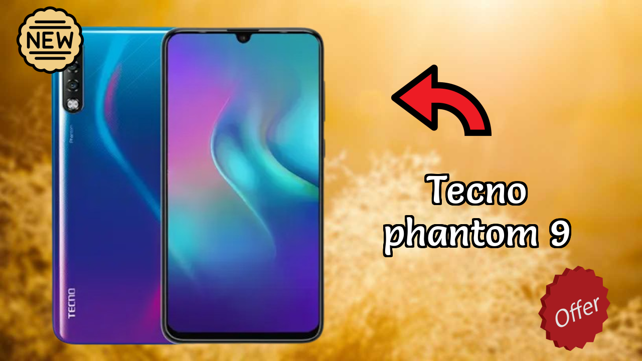 Tecno Phantom 9 Gaming Benchmarks: MediaTek Helio P35 Tested