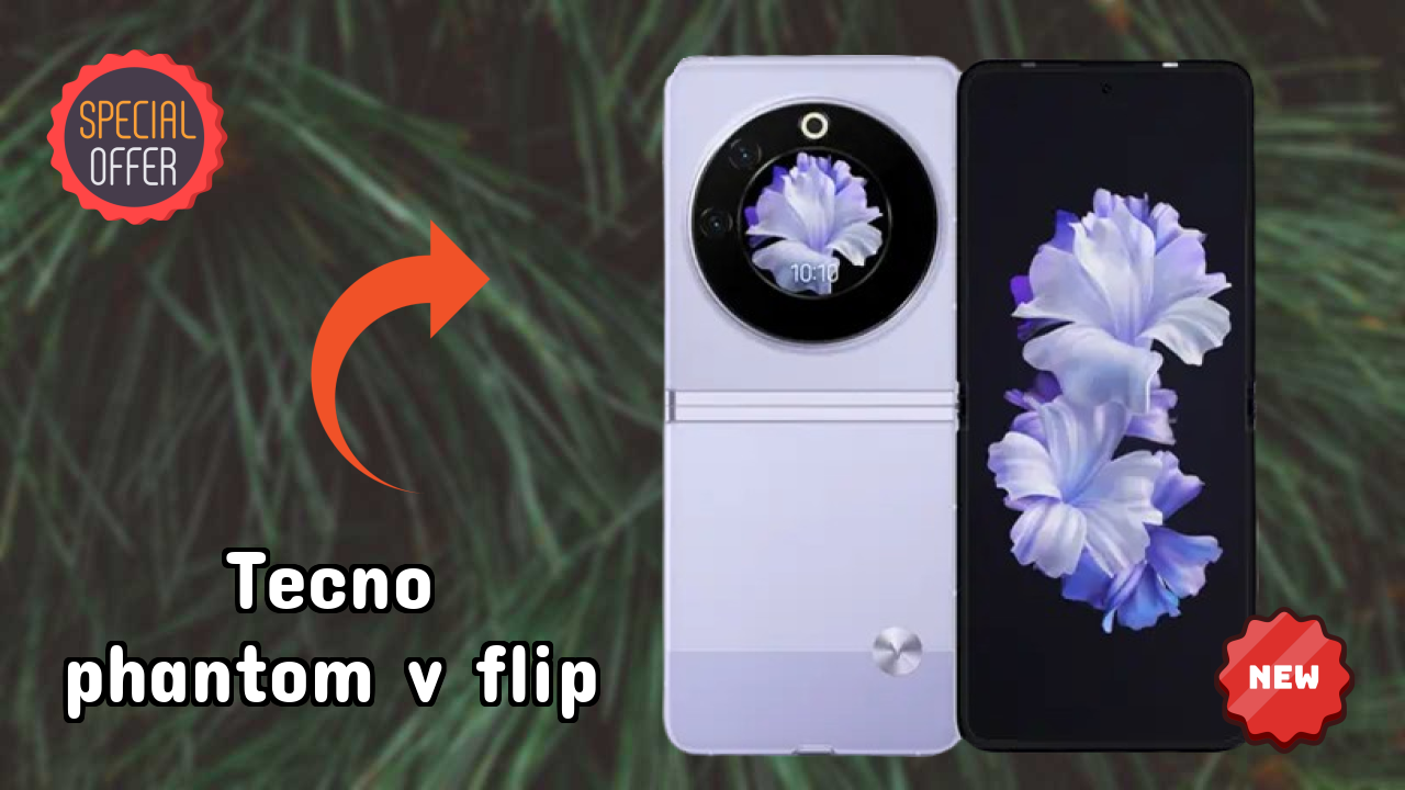 Tecno Phantom V Flip Battery Review: 4000 MAh Charging Analysis