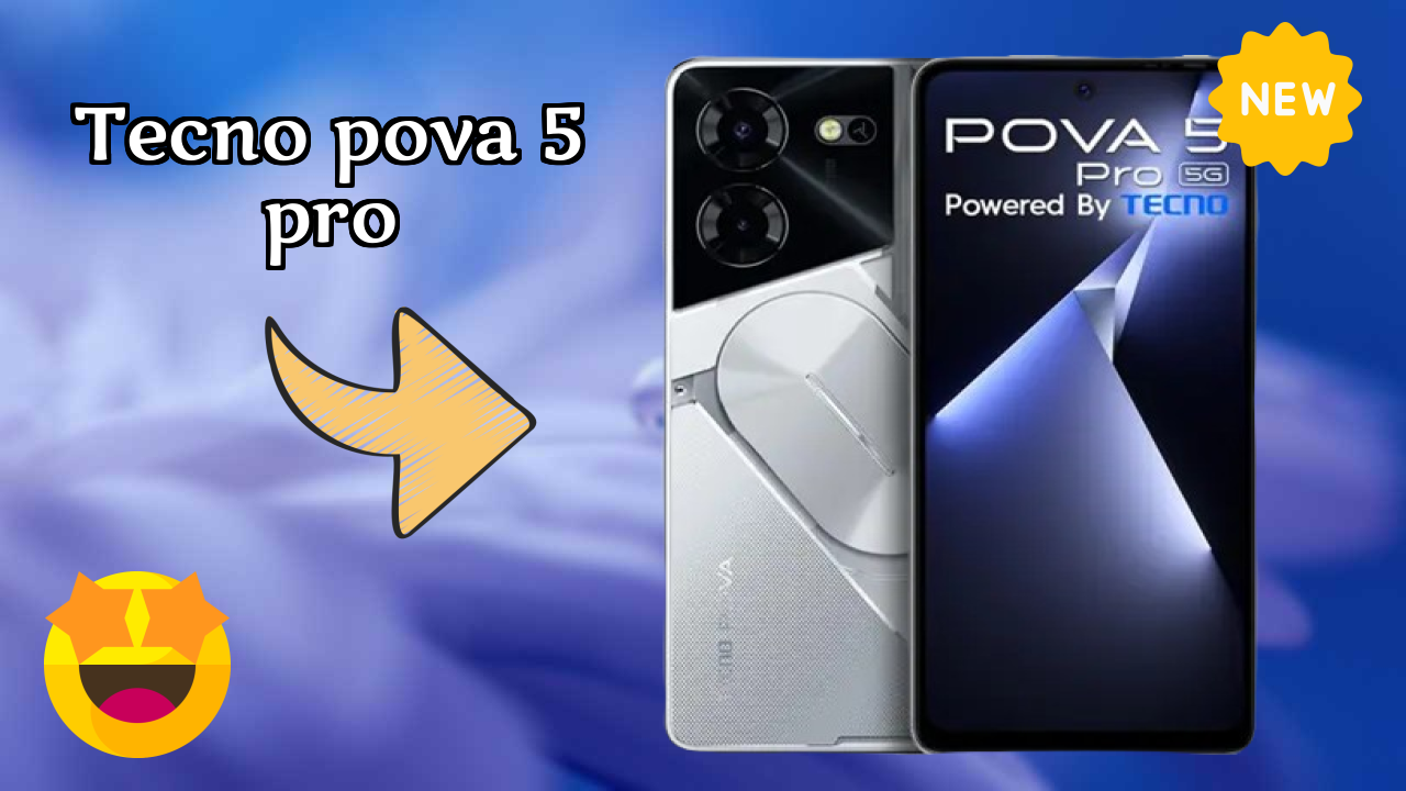 Tecno Pova 5 Pro Camera Review: 50 MP + 0.08 MP Rear Camera Photo Test