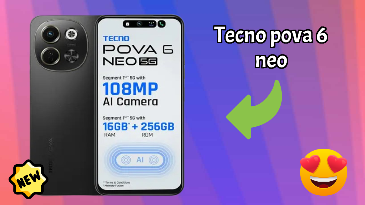 Tecno Tecno Pova 6 Neo Camera Samples: Real Photo Tests