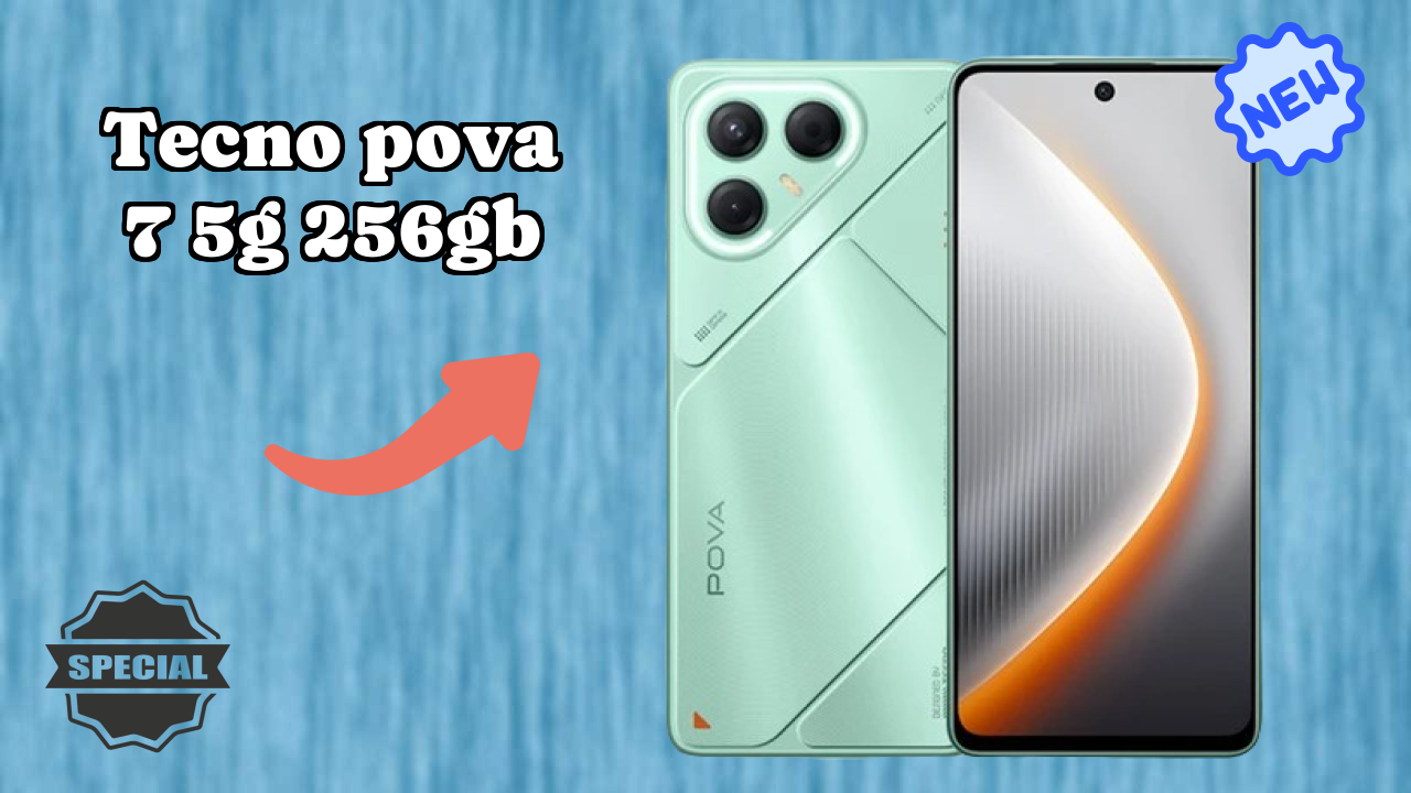 Tecno Pova 7 5G 256GB Camera Review: 50 MP Rear Camera Photo Quality