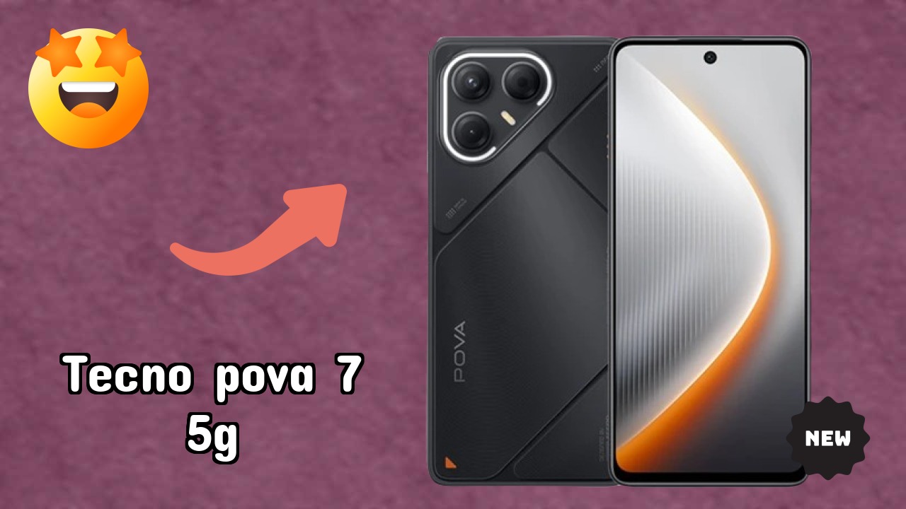 Tecno Pova 7 5G Gaming Performance: MediaTek Dimensity 7300 Ultimate Benchmarks